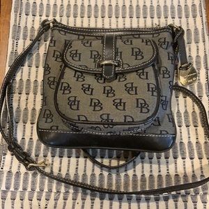 Dooney & Bourke Signature Crossbody Bag